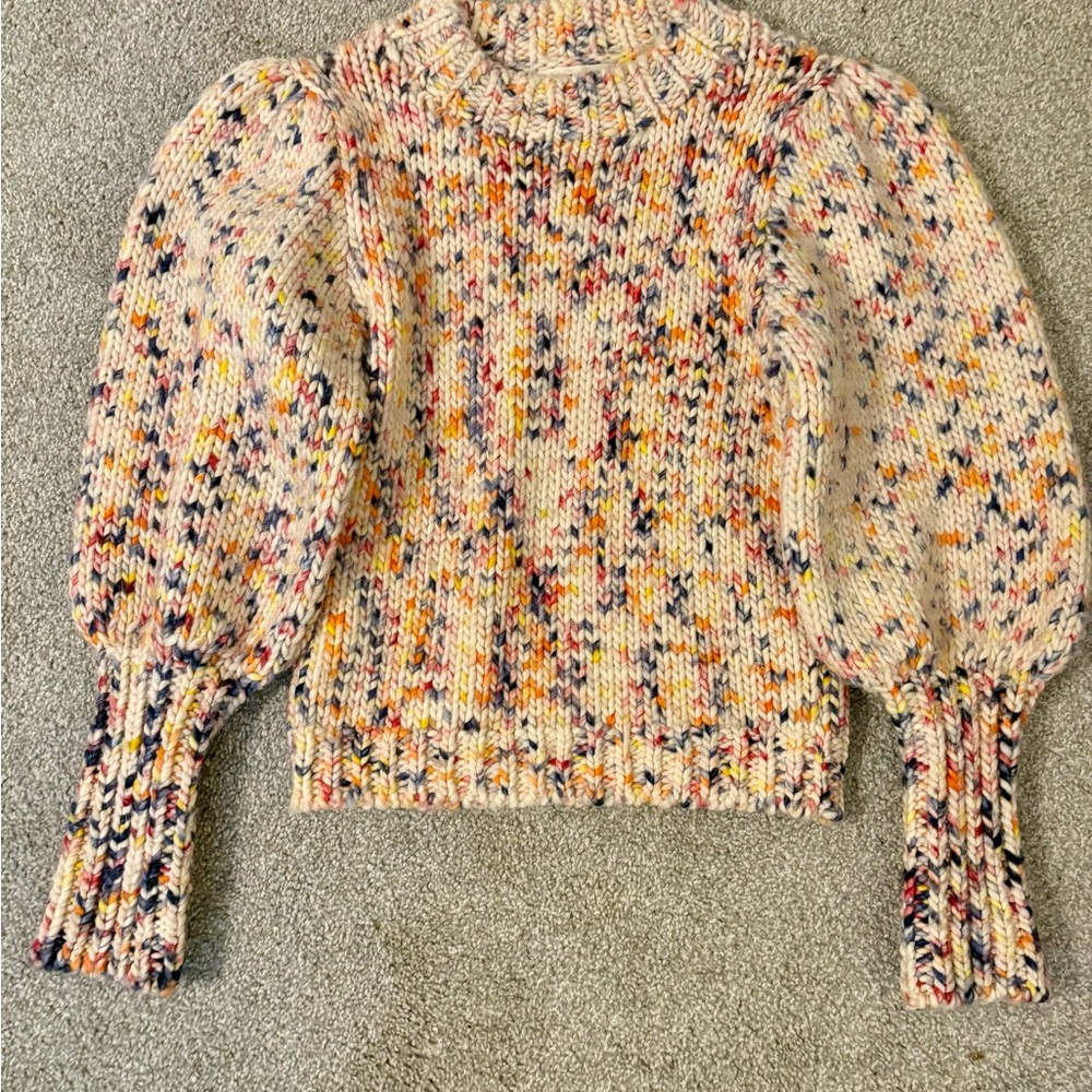 Ulla Johnson Moxie Pullover Sweater